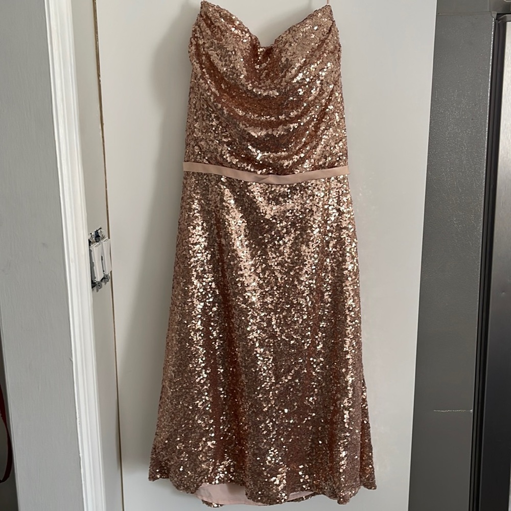 Christina Wu Prom Dress